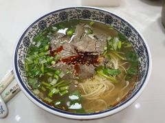 -玉香宫河州牛肉拉面