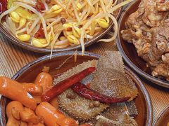 -阳阳老火锅(小南门店)