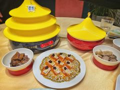 雍正烤鸭-花家八爷府(王府井·故宫店)
