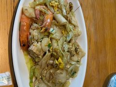 -金海湾海鲜排档(朱家尖店)