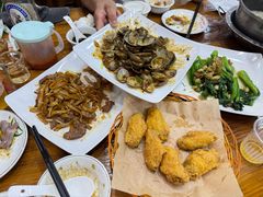 -南记食粥坊·宵夜大排档(莲花店)