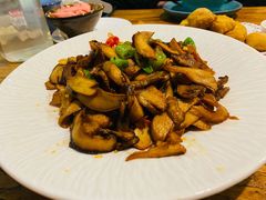 包烧野生菌-云之南(八里庄店)