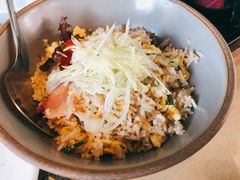 亲子鲑炒饭-穹六人间 people 6(岳阳路店)