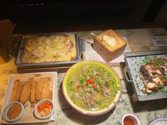 -绿茶餐厅(深圳龙华天虹购物中心店)
