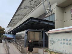 -浦江镇(地铁站)