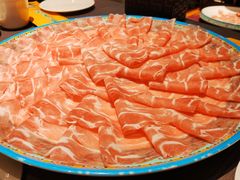 -东来顺铜锅炭火涮肉(上地华联店)