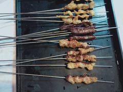 羊肉串-羊家胡同·龙虾烧烤火锅(龙汇路店)