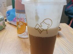 -喜茶(广州北京路惠福东店)