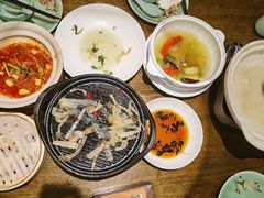 -粗茶淡饭·隐庐私厨(东亭店)