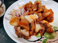 -歪头牛肉(金龙壹号店)