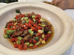 小炒牛肉-大蓉和(双楠店)