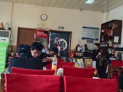 -清真穆记涮羊肉老味铜锅烧烤涮