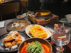 -Fuzzy Bistro 浮几韩餐·茶酒馆