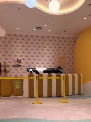 -奈尔宝·儿童乐园·亲子餐厅(苏州大悦城店)