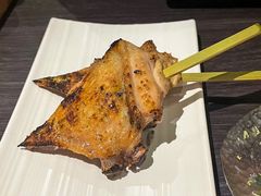 烤鸡翅-Fukumimi·美醉堂 居酒屋(金尚店)