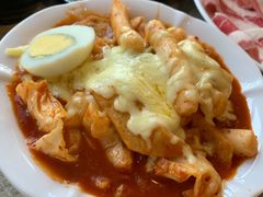 -郑阿姨的家·이모네·韩料&烤肉(武川路店)