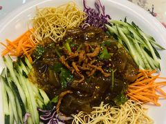 关东大拉皮-石老头关东饺子王·东北菜(嘉华鑫城店)