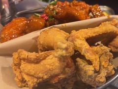 -富乐满韩国正宗炸鸡韩国料理(虹泉路店)