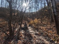 -玉渡山自然风景区