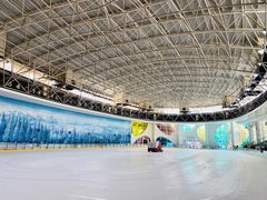 -世界之窗阿尔卑斯冰雪世界