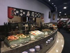 -海神诺富特大酒店-旋宫50旋转餐厅