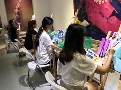 -一品格美术·中考高中成人美术培训