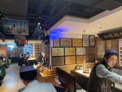 -清真·老门框爆肚涮肉·中华老字号(丰管路店)