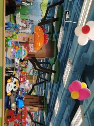 -莫莉幻想儿童乐园(武汉保利广场店)