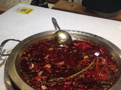 -蛙一刀·麻椒鱼火锅(金仙桥店)