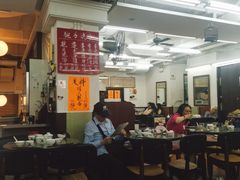 大堂-香港蓮香樓(中環店)