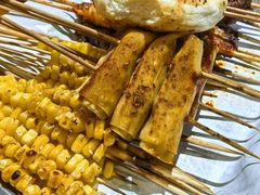 -哥俩好牛肉大串