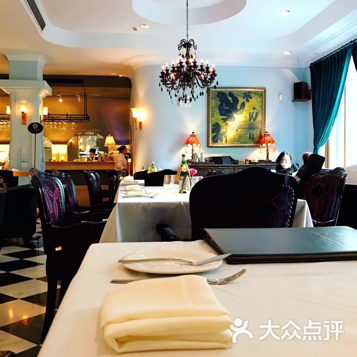 夏朵花园-环境图片-上海美食-大众点评网