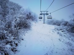 -鳌山滑雪度假区
