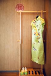 -藤薰定制中式嫁衣礼服旗袍店
