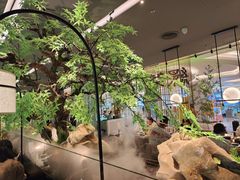 -绿茶餐厅(龙湖杭州金沙天街店)