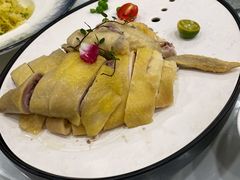 特色白切草母鸡-新名仕(仙霞路店)