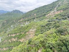 -野三坡刘家河高山漂流