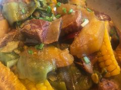 -金掌勺东北菜(格兰晴天店)