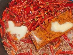 -厂花素芬九宫格火锅(中海店)