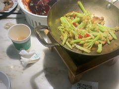 -绿茶餐厅(青岛城阳万象汇店)
