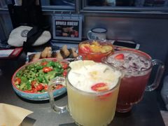 -探鱼·鲜青椒爽麻烤鱼(广州花都来又来店)