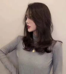 -Rise Hair上升造型