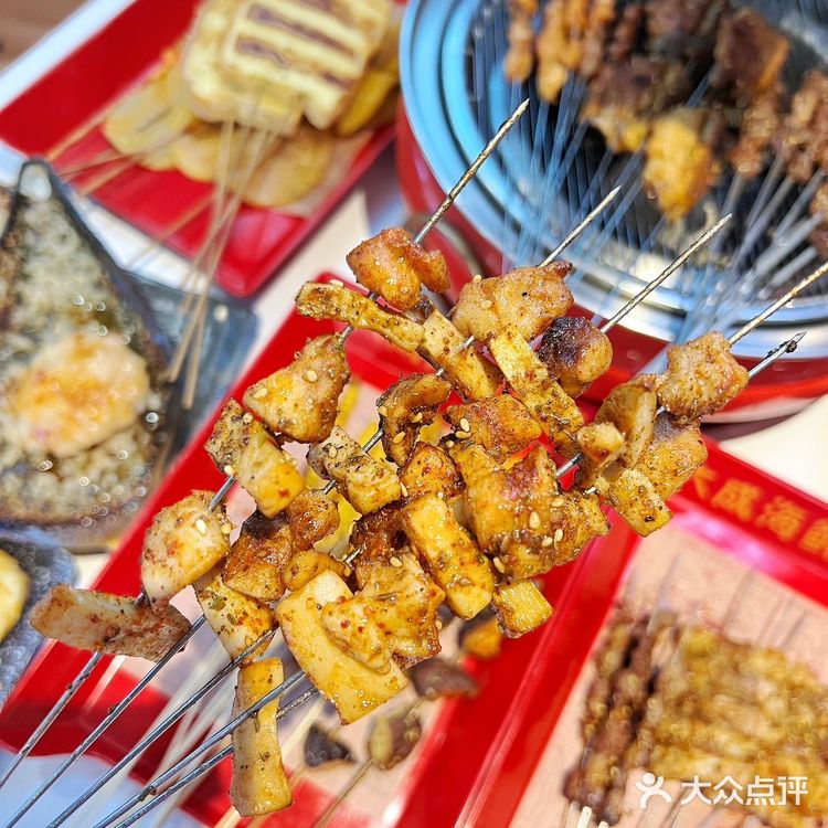 深夜美食撸串儿走起｜必须“大成”烧烤海鲜全攻略。