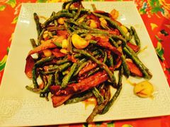 -闯关东东北农家菜(崂山石老人店)