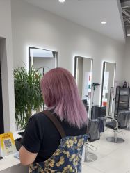 -FINE HAIR 烫染专业设计