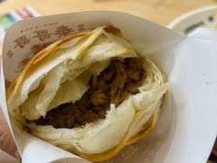秦哥哥的肉夹馍-秦哥哥·长安味道(增城永旺店)