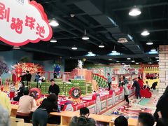 -嘉文梦想世界(SM天津滨海城市广场店)