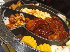 -火炉火自助餐(悠唐购物中心店)