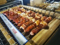 -很久以前羊肉串(南京路第一百货店)
