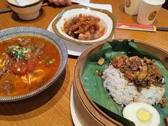 -龍堂蟹黄小笼包(万家丽店)